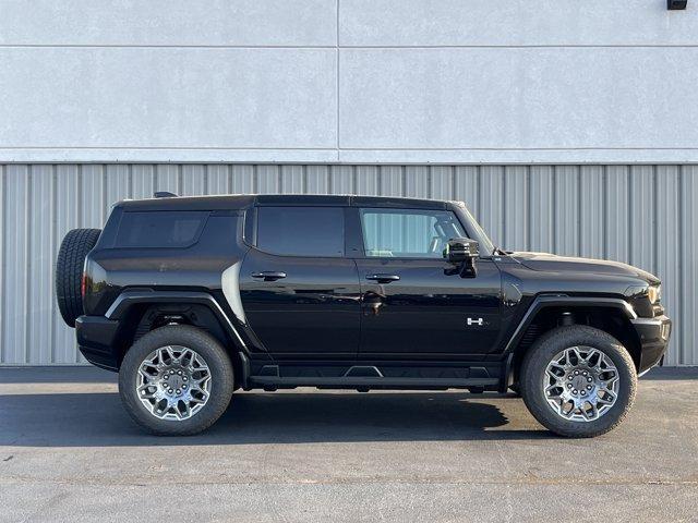 new 2026 GMC HUMMER EV SUV car, priced at $102,690