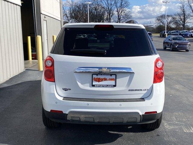 used 2015 Chevrolet Equinox car, priced at $8,043