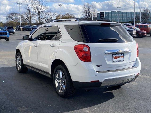 used 2015 Chevrolet Equinox car, priced at $8,043