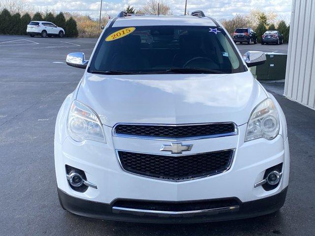 used 2015 Chevrolet Equinox car, priced at $8,043