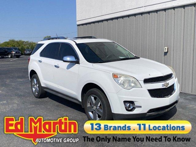 used 2015 Chevrolet Equinox car, priced at $8,420