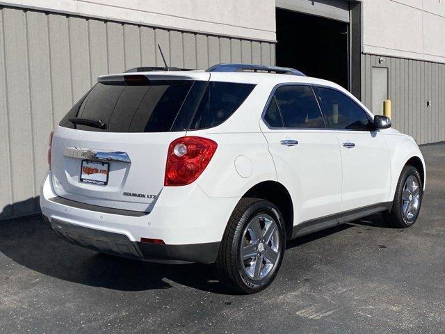 used 2015 Chevrolet Equinox car, priced at $8,043