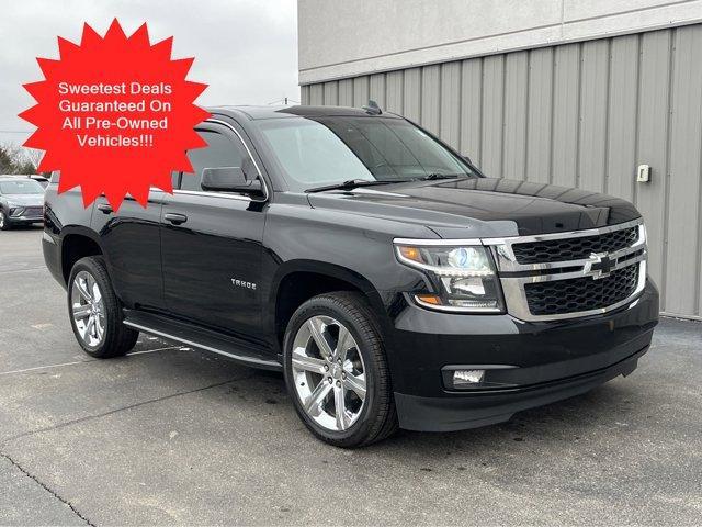 used 2017 Chevrolet Tahoe car, priced at $18,823