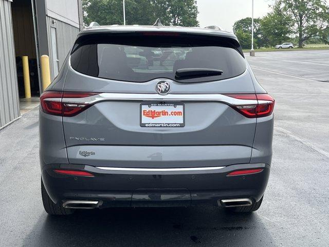 used 2020 Buick Enclave car, priced at $25,077