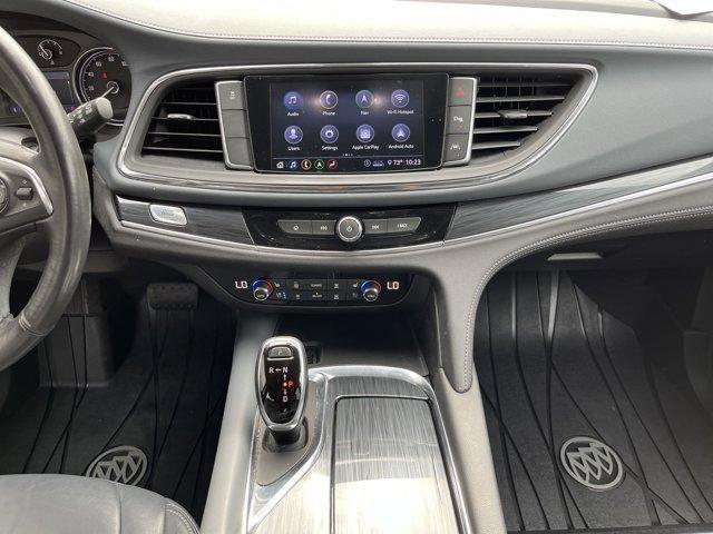 used 2020 Buick Enclave car, priced at $25,077