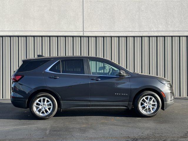 used 2023 Chevrolet Equinox car, priced at $20,871