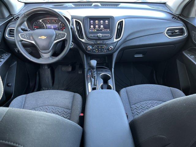 used 2023 Chevrolet Equinox car, priced at $20,871