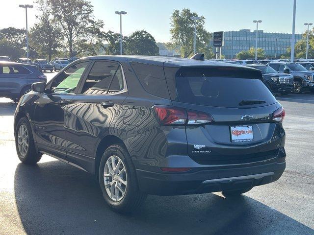 used 2023 Chevrolet Equinox car, priced at $20,871