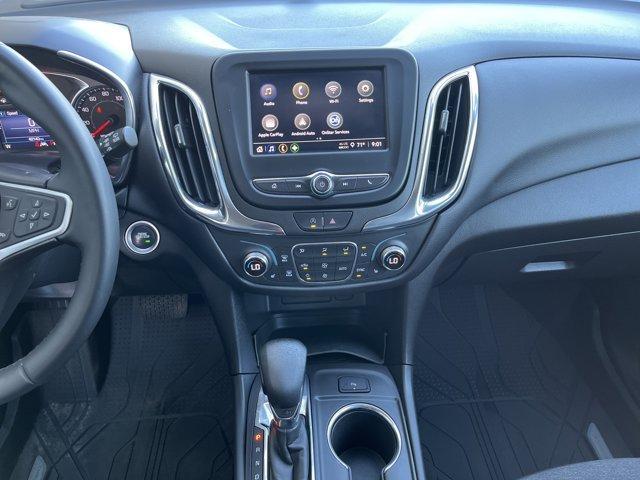 used 2023 Chevrolet Equinox car, priced at $20,871