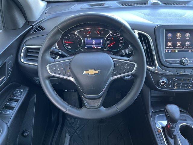 used 2023 Chevrolet Equinox car, priced at $20,871