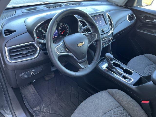 used 2023 Chevrolet Equinox car, priced at $20,871