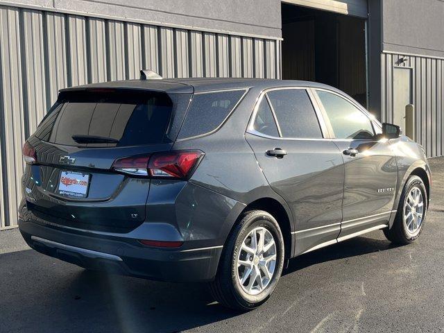 used 2023 Chevrolet Equinox car, priced at $20,871