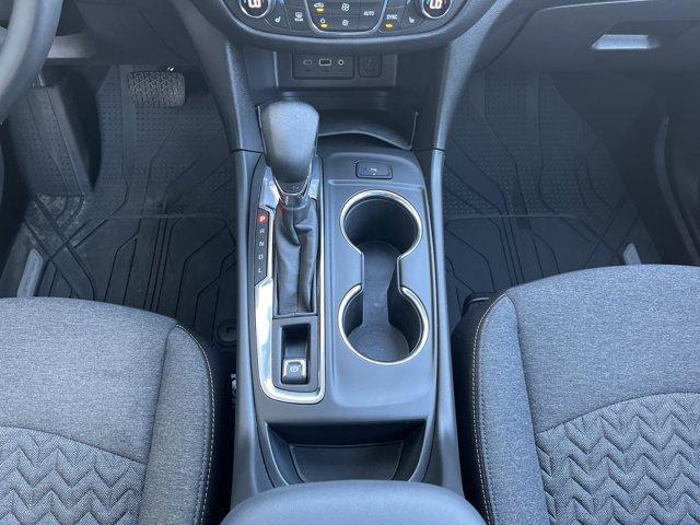 used 2023 Chevrolet Equinox car, priced at $20,871