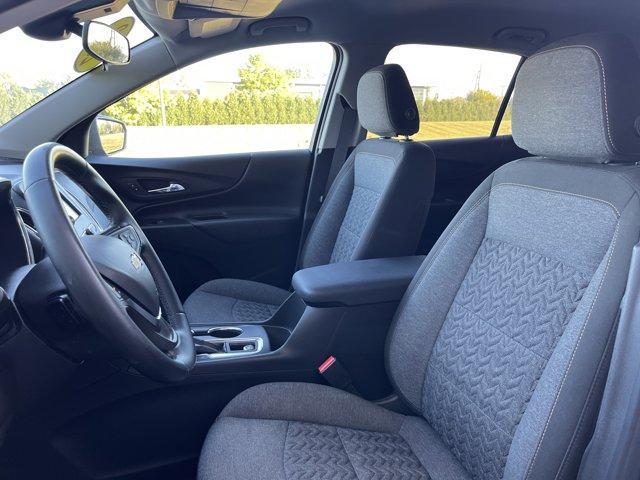 used 2023 Chevrolet Equinox car, priced at $20,871