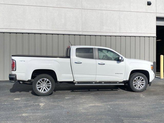 used 2019 GMC Canyon car, priced at $29,987