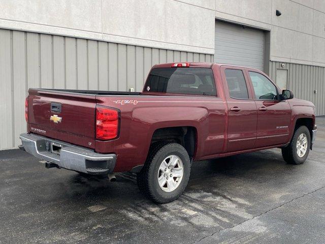 used 2015 Chevrolet Silverado 1500 car, priced at $15,521