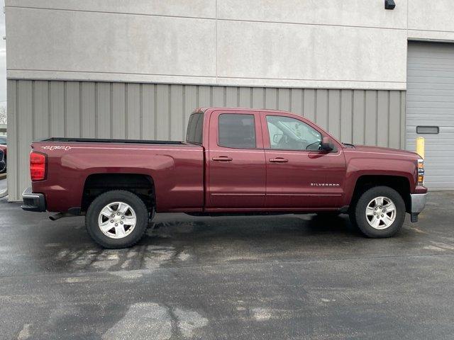 used 2015 Chevrolet Silverado 1500 car, priced at $15,521