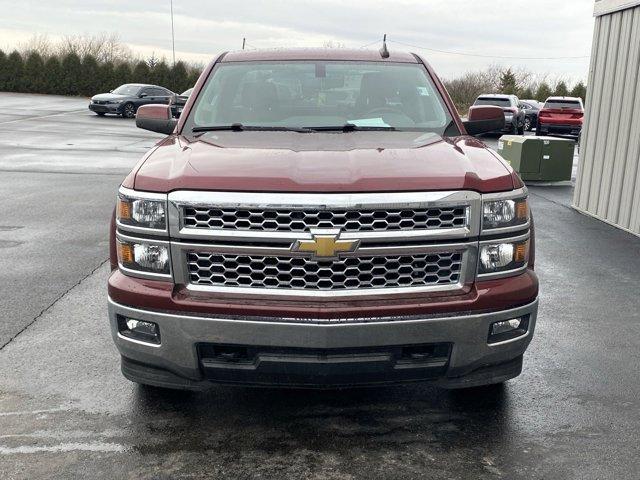 used 2015 Chevrolet Silverado 1500 car, priced at $15,521