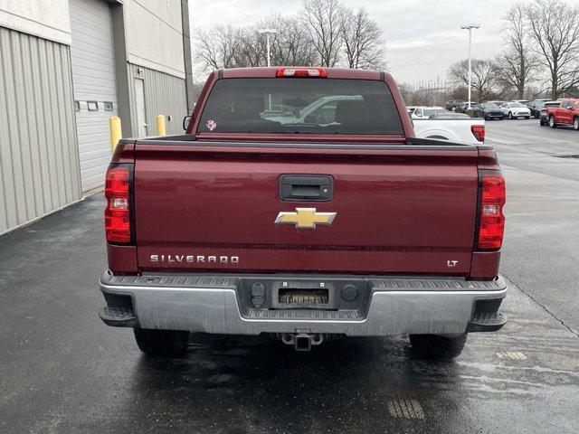 used 2015 Chevrolet Silverado 1500 car, priced at $15,521