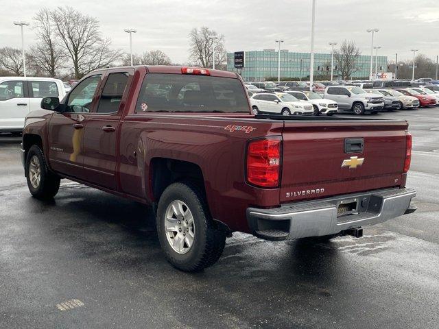 used 2015 Chevrolet Silverado 1500 car, priced at $15,521