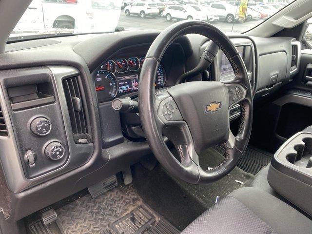 used 2015 Chevrolet Silverado 1500 car, priced at $15,521