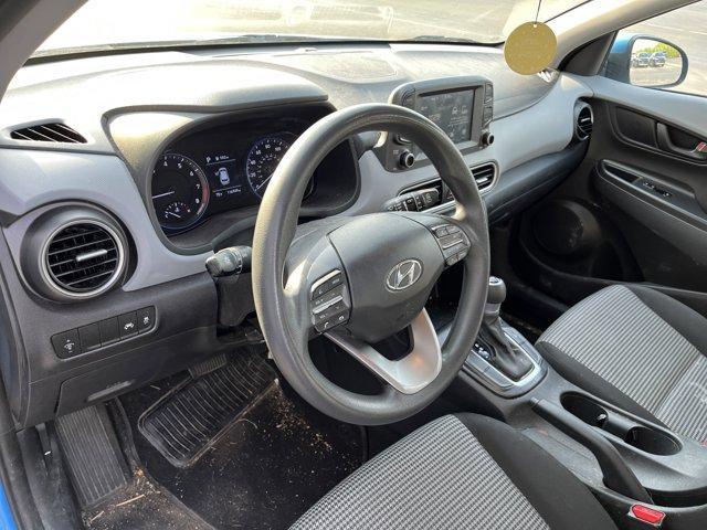 used 2020 Hyundai Kona car, priced at $12,475