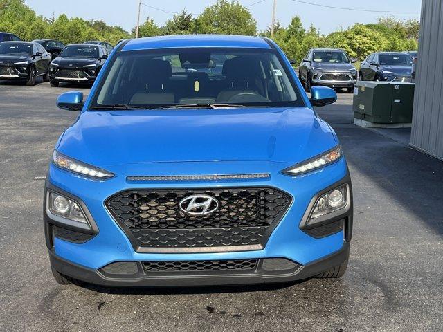 used 2020 Hyundai Kona car, priced at $12,475