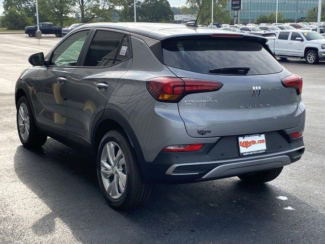 new 2025 Buick Encore GX car, priced at $31,780