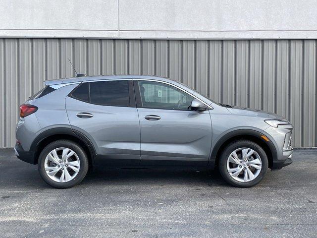 new 2025 Buick Encore GX car, priced at $31,780