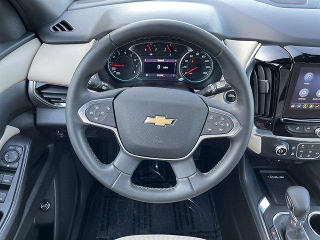 used 2023 Chevrolet Traverse car, priced at $28,400