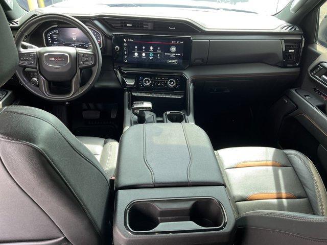used 2023 GMC Sierra 1500 car, priced at $49,637