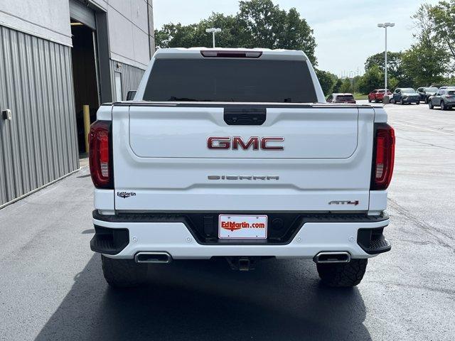 used 2023 GMC Sierra 1500 car, priced at $49,637