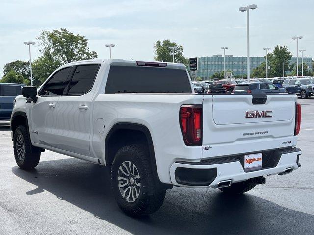used 2023 GMC Sierra 1500 car, priced at $49,637