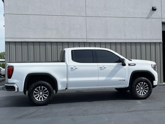 used 2023 GMC Sierra 1500 car, priced at $49,637