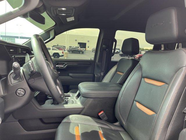 used 2023 GMC Sierra 1500 car, priced at $49,637