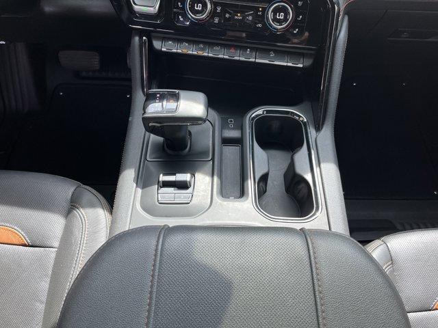 used 2023 GMC Sierra 1500 car, priced at $49,637