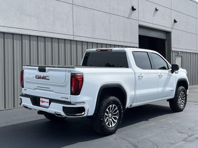 used 2023 GMC Sierra 1500 car, priced at $49,637