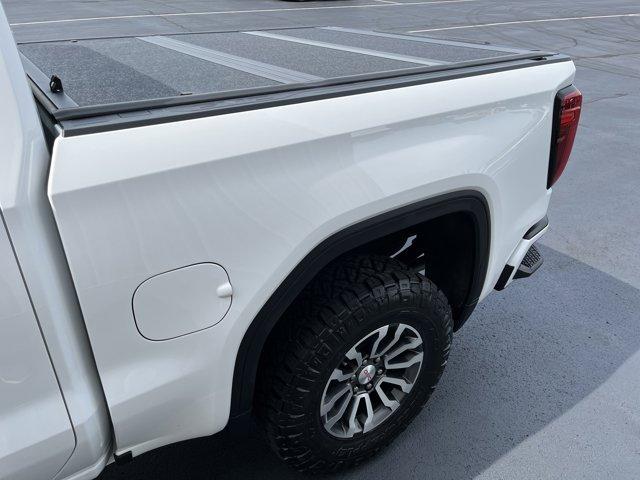 used 2023 GMC Sierra 1500 car, priced at $49,637