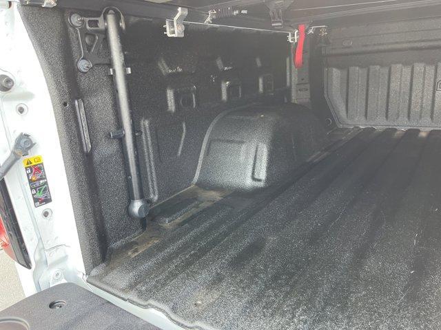 used 2023 GMC Sierra 1500 car, priced at $49,637