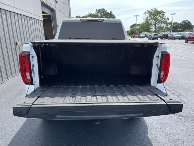 used 2023 GMC Sierra 1500 car, priced at $49,637