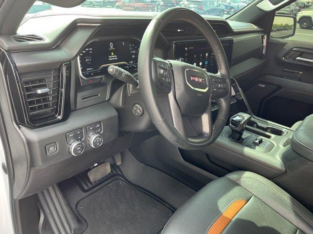 used 2023 GMC Sierra 1500 car, priced at $49,637