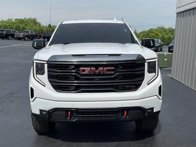 used 2023 GMC Sierra 1500 car, priced at $49,637