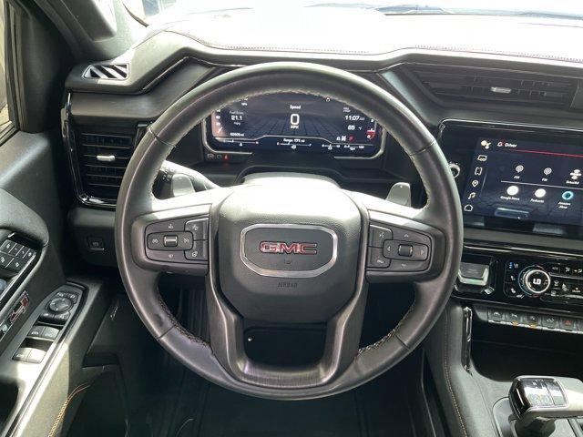 used 2023 GMC Sierra 1500 car, priced at $49,637