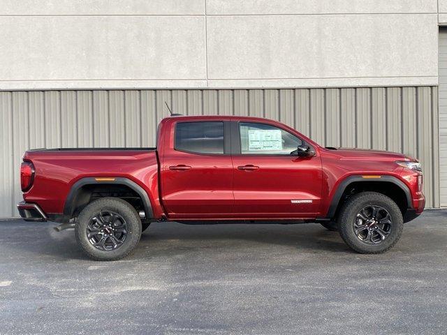 new 2024 GMC Canyon car, priced at $44,005