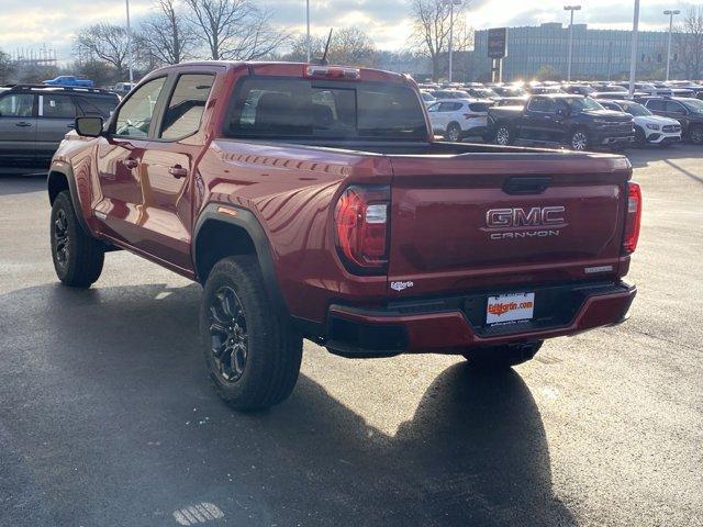 new 2024 GMC Canyon car, priced at $44,005