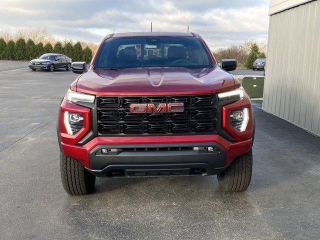 new 2024 GMC Canyon car, priced at $44,005