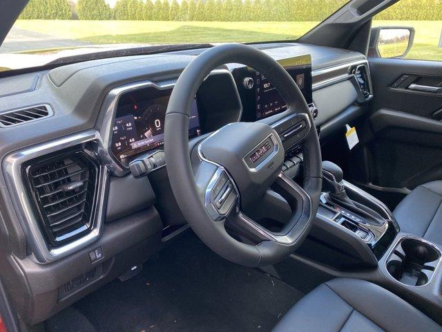 new 2024 GMC Canyon car, priced at $44,005