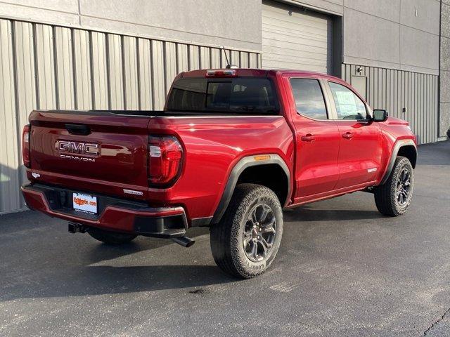 new 2024 GMC Canyon car, priced at $44,005