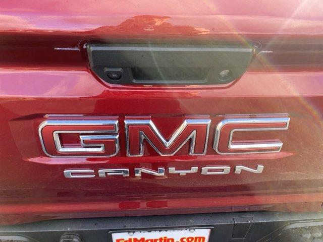 new 2024 GMC Canyon car, priced at $44,005