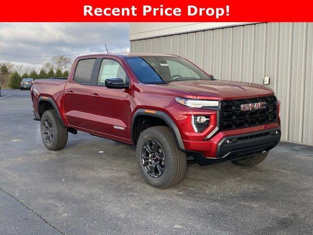 new 2024 GMC Canyon car, priced at $44,005